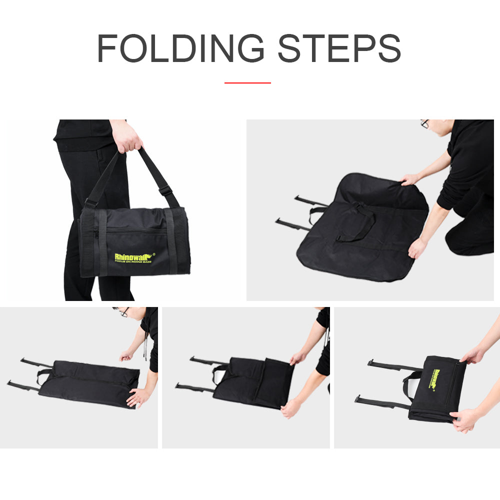 RHINOWALK RF201 Shoulder Bag for 20 Inch / 22 Inch Folding Bike Portable Storage Bag RHINOWALK RF201 Shoulder Bag for 20 Inch / 22 Inch Folding Bike Portable Storage Bag